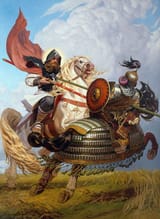 Ефошкин Сергей Николаевич, российский художник-живописец_