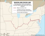 Mason-and-Dixon-Line