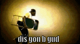 dis-gon-b-gud