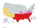 Sun Belt &amp; Bible Belt
