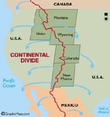 continental-divide