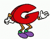 g-letter-dance