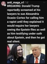 Rapist Says What