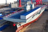 type 076 amphibious assault aircraft carrier