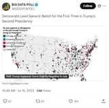 Democrats rising