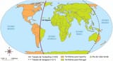 mapa-da-divisao-de-acordo-com-o-tratado-de-tordesilhas