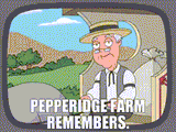 pepperidge farms remembers