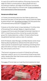 finnish your meat