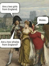 wales