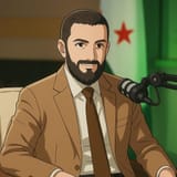 Syrias most popular pictures but in an anime style (2)