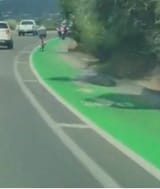 bike lane