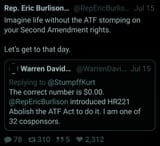 Abolish ATF