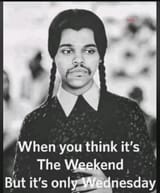 wednesday