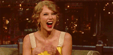 Taylor Swift Laugh