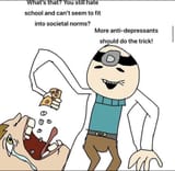 anti-depressants