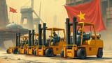 socialist forklifts