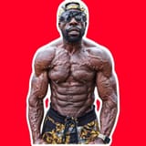 Kali Muscle now