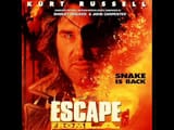 escape from LA