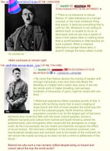 Hitler was Right on the Struggle of This World