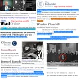 churchill fdr baruch
