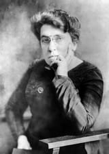 512px-Emma_Goldman_seated