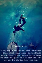 Matthew 18-6