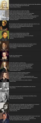 a few wise men on kikes