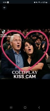 coldplay clinton
