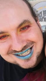 fag lipstick