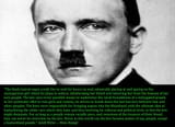 Hitler on the negro