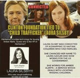 Clinton foundation and child trafficking
