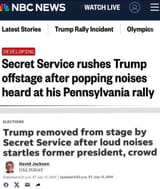fake news from assassination attempt