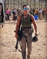 BASED TRIPLE AGENT TULSI GABBARD