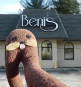 Gondola Benis