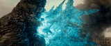 Godzilla atomic ray 2023