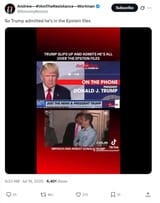 trump files