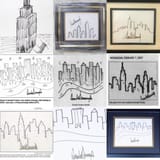 trump drawings
