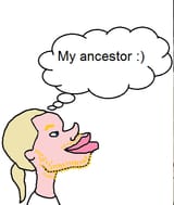 my ancestor