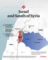 Netanyahu’s proposed demilitarized zone in southern #Syria alongside #Israel’s military presence