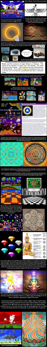 freemasonry sonic