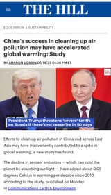 clean air bad