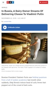 Putler cheese
