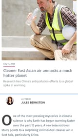 anti pollution bad