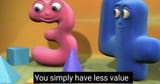 worthless