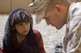 afghan-girl-and-marine