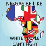 nigger bucks, More like nigger cucks