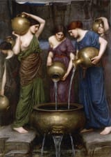 800px-Danaides_by_John_William_Waterhouse,_1903
