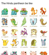 pokemon religion