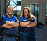 Toezichthouder René en Lilian 2