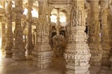 Jain-Temple-in-Ranakpur-in-India